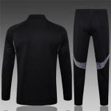 Kids Inter Miami C.F. Training Suit Black 2025/26