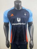 Mens Hamburger SV Special Edition Navy Jersey 2025/26