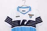 Mens S.S. Lazio Retro Home Jersey 2014/15