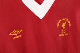Mens Liverpool Retro Home Jersey 1980/81