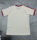 Mens Flamengo '81 White Jersey 2025/26