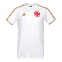 Mens Vasco da Gama Pre-Match Supporter Gold Jersey 2025/26