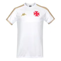 Mens Vasco da Gama Pre-Match Supporter Gold Jersey 2025/26