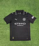 Mens Manchester City Fourth Jersey 2025/26