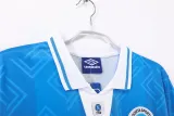 Mens Napoli Retro Home Jersey 1993/94