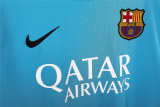 Mens Barcelona Retro Third Jersey 2015/16