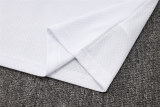 Mens Real Madrid Polo Shirt White 2025/26