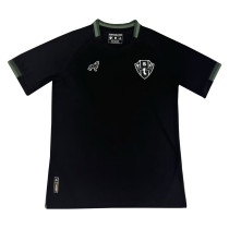 Mens Paysandu SC Pre-Match Short Training Black Jersey 2025/26