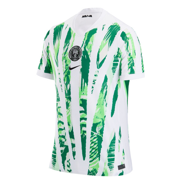 Mens Nigeria Home Jersey 2025