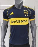 Mens Boca Juniors Home Jersey 2025/26