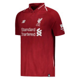 Mens Liverpool Retro Home Jersey 2018/19