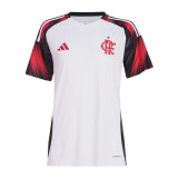 Womens Flamengo Away Jersey 2025/26
