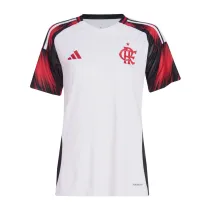 Womens Flamengo Away Jersey 2025/26