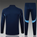 Kids Arsenal Training Suit Royal 2025/26