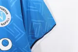 Mens Napoli Retro Home Jersey 1993/94