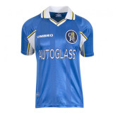Mens Chelsea Retro Home Jersey 1997/99