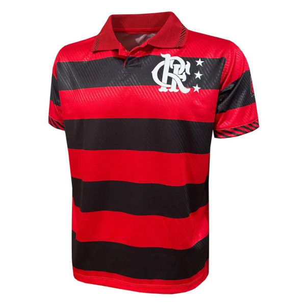 Mens Flamengo Retro Home Jersey 1995
