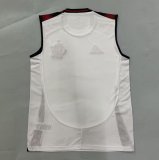 Mens Flamengo Away Singlet 2025/26