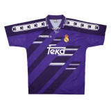 Mens Real Madrid Retro Away Jersey 1994/96