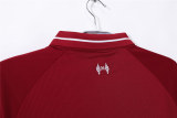 Mens Liverpool Retro Home Jersey 2018/19