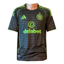 Mens Celtic FC Away Jersey 2025/26