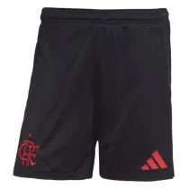 Mens Flamengo Home Shorts 2025/26