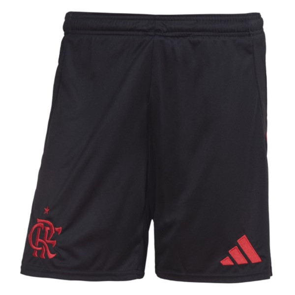 Mens Flamengo Home Shorts 2025/26