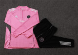 Kids Inter Miami C.F. Training Suit Pink 2025/26