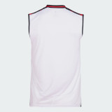 Mens Flamengo Away Singlet 2025/26