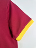 Mens Roma Retro Home Jersey 2014/15