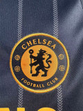 Mens Chelsea Retro Away Jersey 2010/11