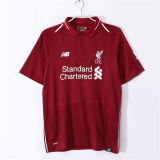 Mens Liverpool Retro Home Jersey 2018/19