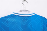 Mens Napoli Retro Home Jersey 1993/94