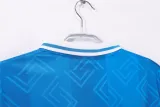 Mens Napoli Retro Home Jersey 1993/94