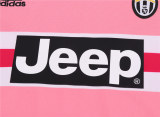 Kids Retro Juventus Away Jersey 2015/16