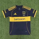 Mens Boca Juniors Home Jersey 2025/26