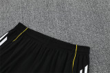 Mens Real Madrid Short Training Suit White 2025/26
