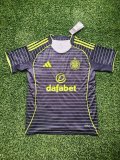 Mens Celtic FC Away Jersey 2025/26