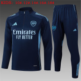 Kids Arsenal Training Suit Royal 2025/26