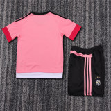 Kids Retro Juventus Away Jersey 2015/16