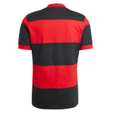 Mens Flamengo Retro Home Jersey 1981