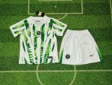 Kids Nigeria Home Jersey FIFA WWC 2025