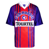 Mens PSG Retro Home Jersey 1993/94