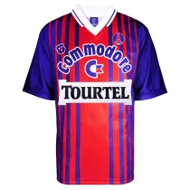 Mens PSG Retro Home Jersey 1993/94