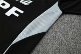 Mens Argentina Training Suit Black 2025