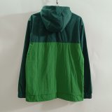 Mens Portugal  All Weather Windrunner Jacket Green 2025