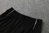 Mens Argentina Training Suit Black 2025