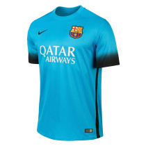 Mens Barcelona Retro Third Jersey 2015/16