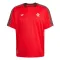 Mens Flamengo Terrace Icons Red Jersey 2025/26