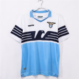 Mens S.S. Lazio Retro Home Jersey 2014/15